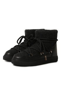 Текстильные полусапоги Felt INUIKII