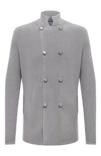 Хлопковый кардиган Brunello Cucinelli