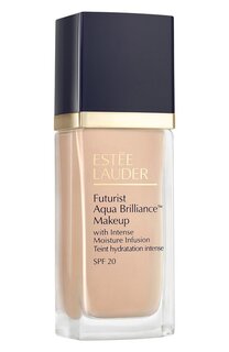 Тональный крем Futurist Aqua Brillance SPF20, 1N0 Porcelain (30ml) Estée Lauder