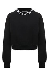 Свитшот Dolce & Gabbana