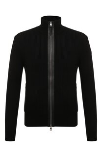 Шерстяной кардиган Moncler