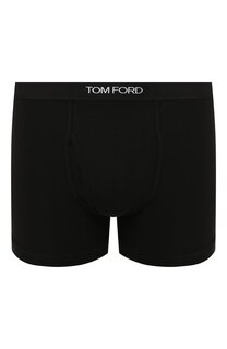 Хлопковые боксеры Tom Ford