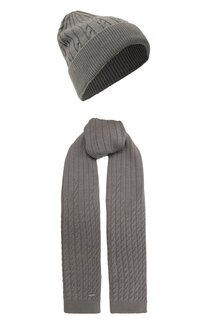 Комплект из шапки и шарфа BOSS