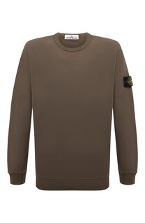 Хлопковый свитшот Stone Island