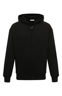 Хлопковое худи Valentino