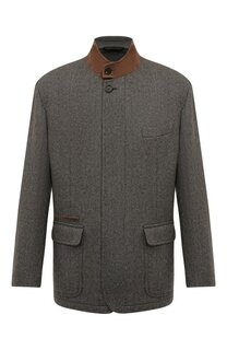 Шерстяная куртка Brioni