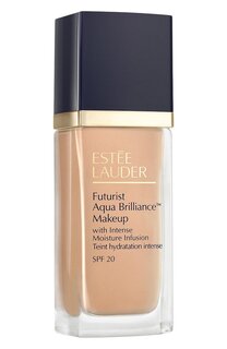 Тональный крем Futurist Aqua Brillance SPF20, 2W0 Warm Vanilla (30ml) Estée Lauder