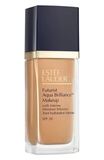Тональный крем Futurist Aqua Brillance SPF20, 3W0 Warm Crème (30ml) Estée Lauder