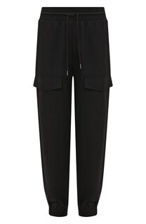 Хлопковые джоггеры Helmut Lang