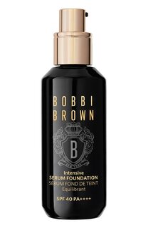 Тональный крем Intensive Serum Foundation SPF 40, Natural (30ml) Bobbi Brown