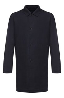 Шерстяной плащ Loro Piana