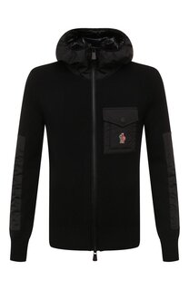 Шерстяной кардиган Moncler