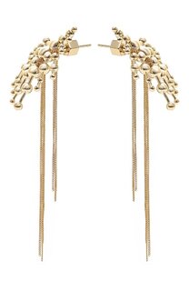 Серьги с шариками Bubble World Caviar jewellery