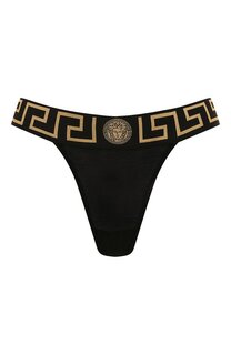 Трусы-стринги Versace