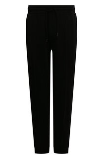 Джоггеры из хлопка и кашемира Brunello Cucinelli