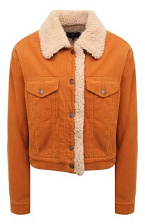 Вельветовая куртка 7 For All Mankind