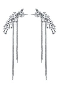 Серьги с шариками Bubble World Caviar jewellery