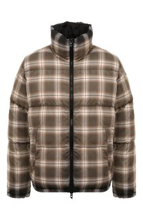 Утепленная куртка Diesel