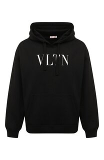 Хлопковое худи Valentino