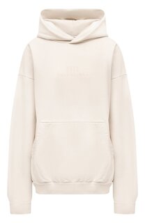 Хлопковое худи Balenciaga