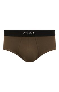 Хлопковые брифы Zegna