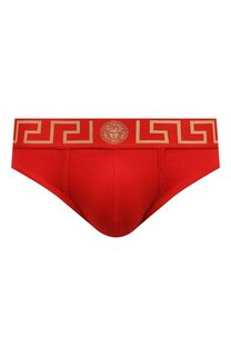 Хлопковые брифы Versace