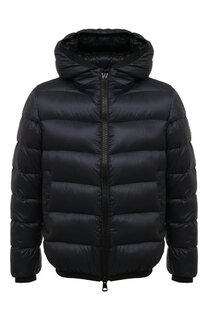 Пуховый бомбер Myosotis Moncler