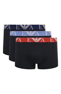 Комплект из трех боксеров Emporio Armani