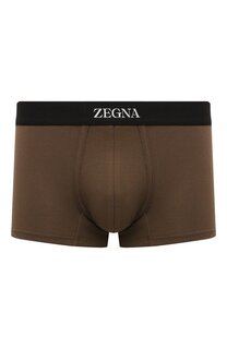 Хлопковые боксеры Zegna