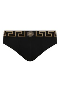 Хлопковые брифы Versace