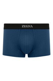 Хлопковые боксеры Zegna