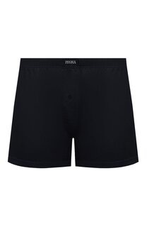 Хлопковые боксеры Zegna