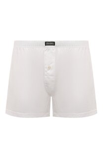 Хлопковые боксеры Zegna
