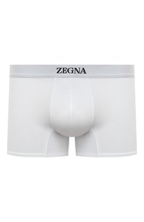 Хлопковые боксеры Zegna