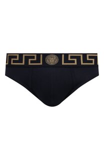 Хлопковые брифы Versace