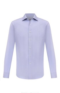 Хлопковая сорочка Canali