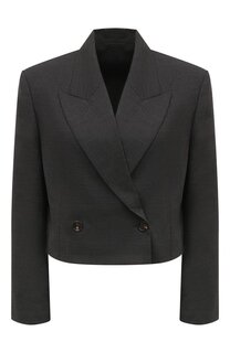 Шерстяной жакет Brunello Cucinelli