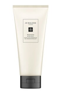 Очищающий гель-скраб Wood Sage & Sea Salt (200ml) Jo Malone London