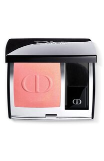 Румяна для лица Rouge Blush, оттенок 219 Розовый Монтень (6,7g) Dior