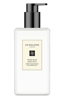 Гель для душа Wood Sage & Sea Salt (500ml) Jo Malone London
