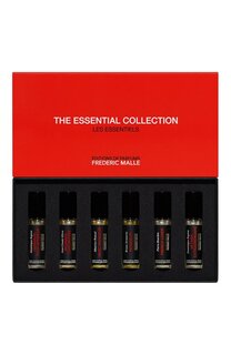 Парфюмерный набор Essential Collection For Men (6x3,5ml) Frederic Malle