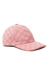 Хлопковая бейсболка Gucci
