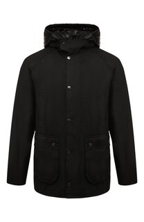 Пуховая куртка Moncler Genius x Barbour Moncler Genius