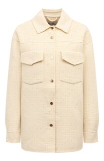 Шерстяная куртка MC2 Saint Barth