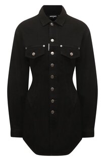 Джинсовое платье Dsquared2