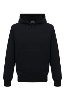 Хлопковое худи Parajumpers