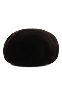 Берет из меха норки FurLand