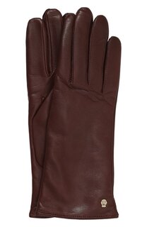 Кожаные перчатки Roeckl