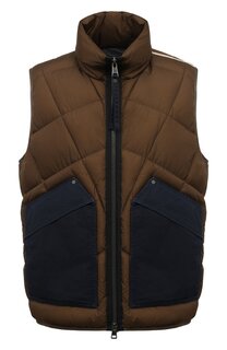 Пуховый жилет Zem Moncler