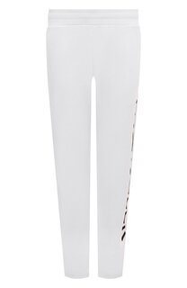Хлопковые джоггеры Moncler